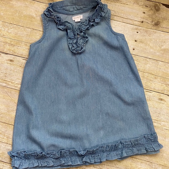Mud Pie Other - Mudpie Denim Dress
